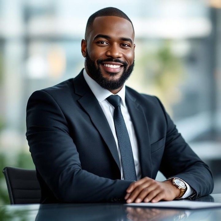 Peter Mwangi - Visa Specialist